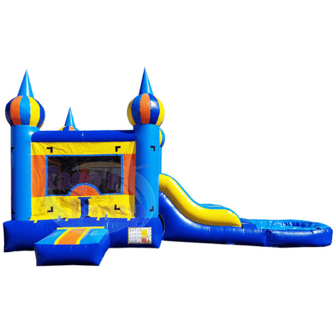 Tago's Jump Inflatable Bouncers Copy of 15'H Water Slide Magical Castle by Tago's Jump 15'H Water Slide Magical Castle by Tago's Jump SKU# CWS-072