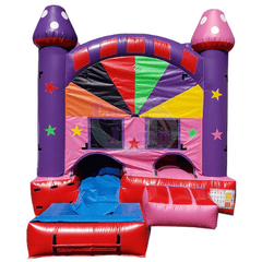 14'H Mushroom by Tago's Jump