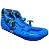 Image of Tago's Jump Slides 12 ft. Waves by Tago's Jump 781880292401 WS-189 12 ft. Waves by Tago's Jump SKU# WS-189