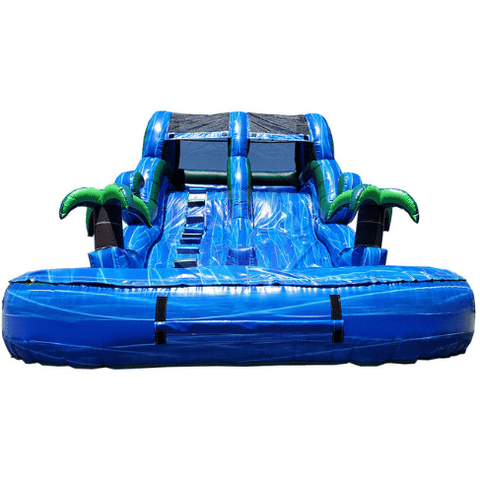 Tago's Jump Slides 12 ft. Waves by Tago's Jump 781880292401 WS-189 12 ft. Waves by Tago's Jump SKU# WS-189