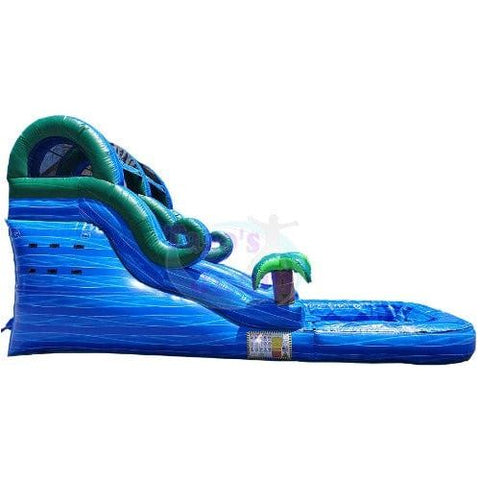 Tago's Jump Slides 12'H Waves by Tago's Jump 781880292401 WS-189 12'H Waves by Tago's Jump SKU# WS-189