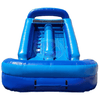 Image of Tago's Jump Slides 15'H Blue fish by Tago's Jump 781880292661 WS-134 15'H Blue fish by Tago's Jump SKU# WS-134