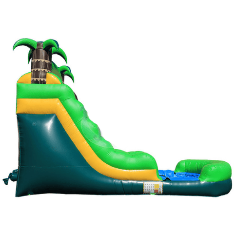 Tago's Jump Slides 15'H Green River by Tago's Jump 781880277231 WS-038 15'H Green River by Tago's Jump SKU# WS-038