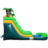 Image of Tago's Jump Slides 15'H Green River by Tago's Jump 781880277231 WS-038 15'H Green River by Tago's Jump SKU# WS-038