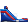 Image of Tago's Jump Slides 15'H Red And Blue by Tago's Jump 781880277279. WS-034 15'H Red And Blue by Tago's Jump SKU# WS-034