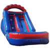 Image of Tago's Jump Slides 15'H Red And Blue by Tago's Jump 781880277279. WS-034 15'H Red And Blue by Tago's Jump SKU# WS-034
