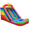 Image of Tago's Jump Slides 15'H Sunny by Tago's Jump 781880273783 WS-017 15'H Sunny by Tago's Jump SKU# WS-017