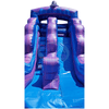 Image of Tago's Jump Slides 16'H Purple Dolphins by Tago's Jump 781880277361 WS-027 16'H Purple Dolphins by Tago's Jump SKU# WS-027