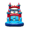 Image of Tago's Jump Slides 16'H Red Castle by Tago's Jump 781880251231 WS-104D 16'H Red Castle by Tago's Jump SKU#WS-104D