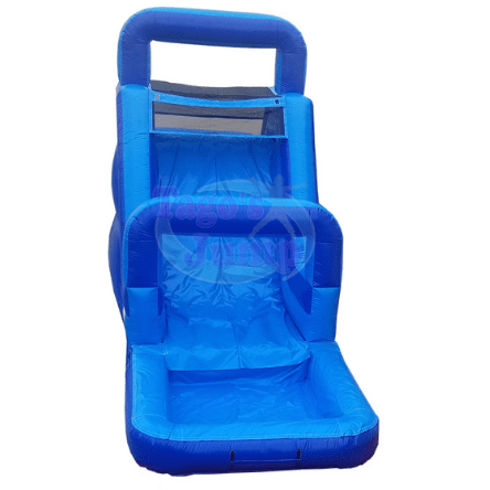 Tago's Jump Slides 17'H Blue by Tago's Jump 781880277262 WS-041 17'H Blue by Tago's Jump SKU# WS-041