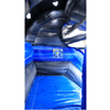 Image of Tago's Jump Slides 17'H Blue/Gray by Tago's Jump 781880273745 WS-019 17'H Blue/Gray by Tago's Jump SKU# WS-019