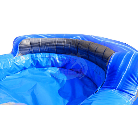 Tago's Jump Slides 17'H Blue/Gray by Tago's Jump 781880273745 WS-019 17'H Blue/Gray by Tago's Jump SKU# WS-019