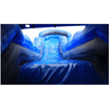 Image of Tago's Jump Slides 17'H Blue/Gray by Tago's Jump 781880273745 WS-019 17'H Blue/Gray by Tago's Jump SKU# WS-019
