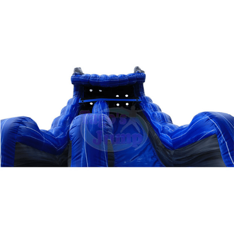 Tago's Jump Slides 17'H Blue/Gray by Tago's Jump 781880273745 WS-019 17'H Blue/Gray by Tago's Jump SKU# WS-019