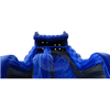 Image of Tago's Jump Slides 17'H Blue/Gray by Tago's Jump 781880273745 WS-019 17'H Blue/Gray by Tago's Jump SKU# WS-019