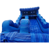 Image of Tago's Jump Slides 17'H Blue River by Tago's Jump 781880292760 WS-127 17'H Blue River by Tago's Jump SKU# WS-127