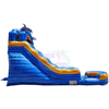 Image of Tago's Jump Slides 17'H Blue/Yellow by Tago's Jump 781880273721 WS-024 17'H Blue/Yellow by Tago's Jump SKU# WS-024