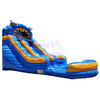 Image of Tago's Jump Slides 17'H Blue/Yellow by Tago's Jump 781880273721 WS-024 17'H Blue/Yellow by Tago's Jump SKU# WS-024