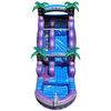 Image of Tago's Jump Slides 17'H Purple by Tago's Jump 781880277132 WS-050 17'H Purple by Tago's Jump SKU# WS-050