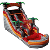 Image of Tago's Jump Slides 17'H Red by Tago's Jump 781880277378 WS-028 17'H Red by Tago's Jump SKU# WS-028