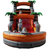 Image of Tago's Jump Slides 17'H Red by Tago's Jump 781880277378 WS-028 17'H Red by Tago's Jump SKU# WS-028