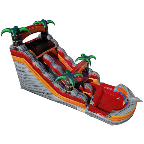 Tago's Jump Slides 17'H Red by Tago's Jump 781880277378 WS-028 17'H Red by Tago's Jump SKU# WS-028