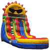 Image of Tago's Jump Slides 17'H Sunshine by Tago's Jump 781880277163 WS-046 17'H Sunshine by Tago's Jump SKU# WS-046