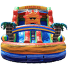 Image of Tago's Jump Slides 17'H Sunshine Marbel Double by Tago's Jump 781880277149 WS-052 17'H Sunshine Marbel Double by Tago's Jump SKU# WS-052
