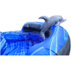 Image of Tago's Jump Slides 17'H Tropical by Tago's Jump 781880273769 WS-020 17'H Tropical by Tago's Jump SKU# WS-020