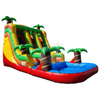 Image of Tago's Jump Slides 18 ft Double Line Water Slide by Tago's Jump 781880292548 WS-172 18 ft / Double Line Water Slide by Tago's Jump SKU# WS-172