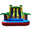 Image of Tago's Jump Slides 18 ft Double Line Water Slide by Tago's Jump 781880292548 WS-172 18 ft / Double Line Water Slide by Tago's Jump SKU# WS-172