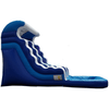 Image of Tago's Jump Slides 18'H Cool Waves by Tago's Jump 781880277224 WS-045 18'H Cool Waves by Tago's Jump SKU# WS-045