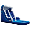 Image of Tago's Jump Slides 18'H Cool Waves by Tago's Jump 781880277224 WS-045 18'H Cool Waves by Tago's Jump SKU# WS-045