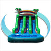 Image of Tago's Jump Slides 18'H Summer Splash by Tago's Jump 781880251385 WS-221D 18'H Summer Splash by Tago's Jump SKU#WS-221D