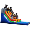 Image of Tago's Jump Slides 19'H Rockin Rapids Double by Tago's Jump 781880277293 WS-036 19'H Rockin Rapids Double by Tago's Jump SKU# WS-036
