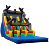Image of Tago's Jump Slides 19'H Rockin Rapids Double by Tago's Jump 781880277293 WS-036 19'H Rockin Rapids Double by Tago's Jump SKU# WS-036