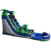 Image of Tago's Jump Slides 20'H Blue/Gray Marble by Tago's Jump 781880277156 WS-053 20'H Blue/Gray Marble by Tago's Jump SKU# WS-053