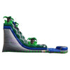 Image of Tago's Jump Slides 20'H Blue/Gray Marble by Tago's Jump 781880277156 WS-053 20'H Blue/Gray Marble by Tago's Jump SKU# WS-053