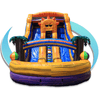 Image of Tago's Jump Slides 20'H Purple River by Tago's Jump 781880290582 WS-207 20'H Purple River by Tago's Jump SKU# WS-207