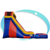 Image of Tago's Jump Slides 22'H Red Single Line by Tago's Jump 781880250067 WS-012 22'H Red Single Line by Tago's Jump SKU#WS-012