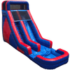 Image of Tago's Jump Slides 22'H Single Line by Tago's Jump 781880280538 WS-077 22'H Single Line by Tago's Jump SKU# WS-077