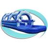 Image of Tago's Jump Slides 9'H Ocean Wave Slip by Tago's Jump 15'H Double Lane Water Slide by Tago's Jump SKU#WS-018D