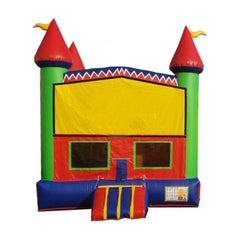 Tago's Jump Water Parks & Slides 15'H Adventure Module Castle by Tago's Jump 15'H Pink Purple Module Castle  by Tago's Jump SKU# M-647