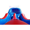 Image of Tago's Jump Water Parks & Slides 15'H Double Line by Tago's Jump 781880292098 CWS-022 15'H Double Line by Tago's Jump SKU# CWS-022