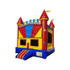 Image of Tago's Jump Water Parks & Slides 15'H Fiesta Module Castle by Tago's Jump 781880211587 M-644 15'H Fiesta Module Castle by Tago's Jump SKU# M-644