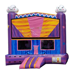 Tago's Jump Water Parks & Slides 15'H Purple Cloud Module by Tago's Jump 781880211594 M-643 15'H Purple Cloud Module by Tago's Jump SKU# M-643