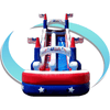 Image of Tago's Jump Water Parks & Slides 22'H Patriot Water Slide by Tago's Jump 781880251088 WS-231 22'H Patriot Water Slide by Tago's Jump SKU#WS-231