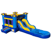 Image of Tago's Jump Water Parks & Slides 9'H Blue/Yellow by Tago's Jump 781880291183 CWS-059 9'H Blue/Yellow by Tago's Jump SKU# CWS-059
