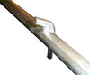 Image of Dunking Booth - Target Arm - Winged Design Pre 2018, 64.25" Length