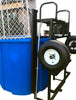 Image of Blue Dunking Booth Portable